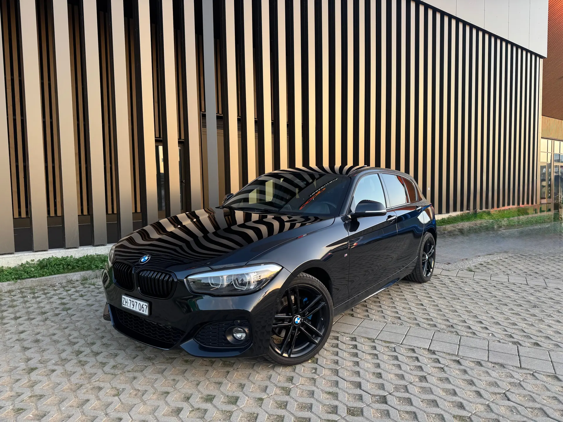 BMW 120 2019 occasion Bülach — 1