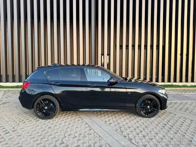 BMW 120d xDrive 2019 — Berline diesel performante, 152 000 km, sans sinistre — vista posteriore