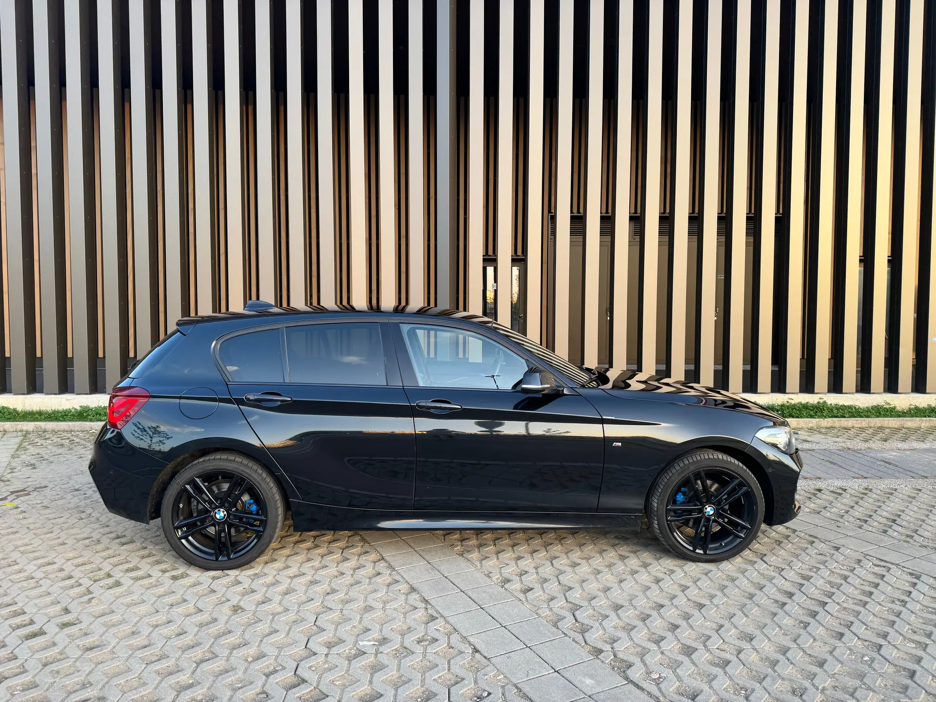 BMW 120 2019 occasion Bülach — 3