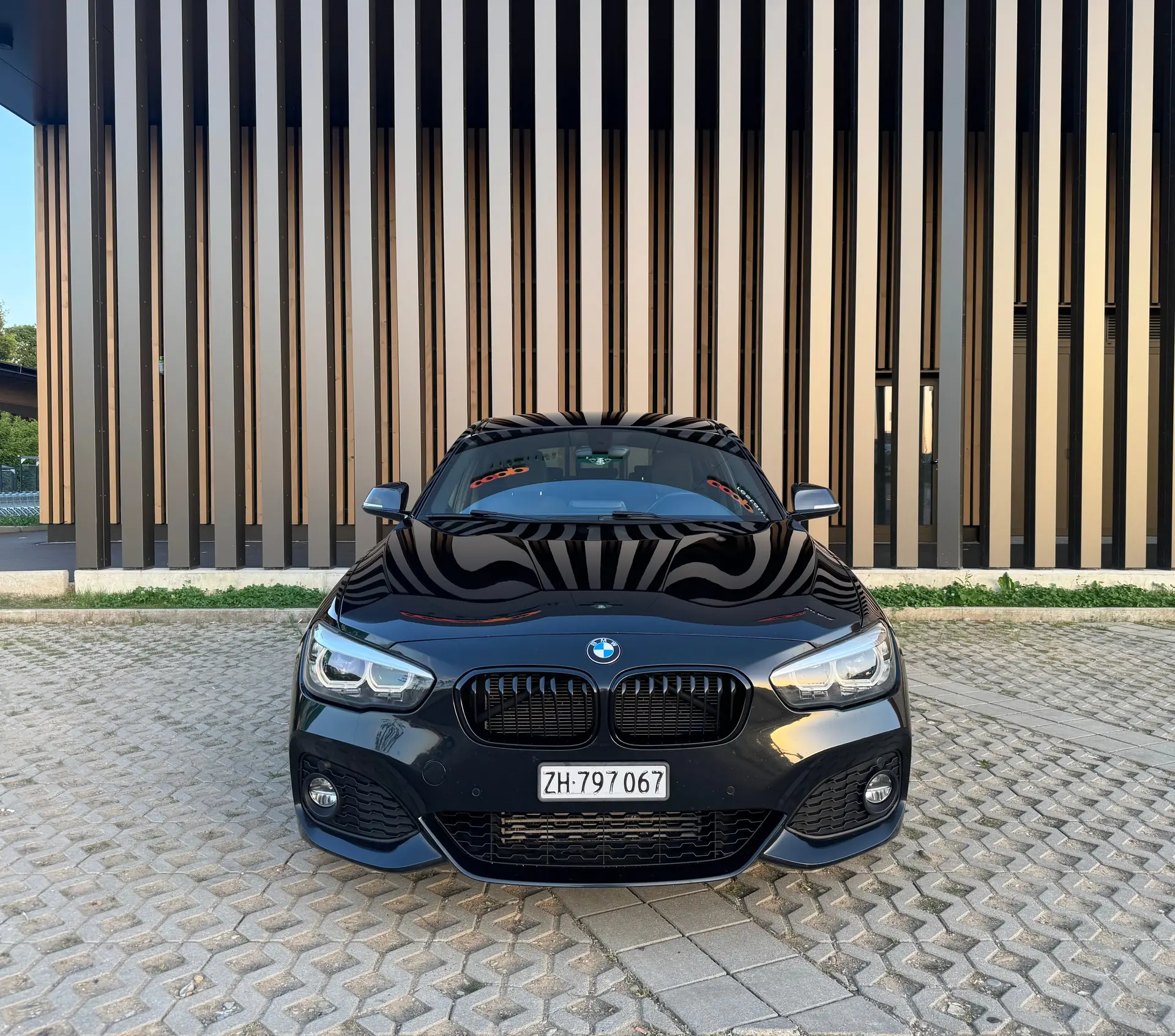BMW 120 2019 occasion Bülach — 2