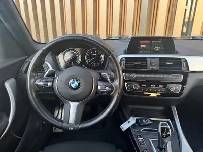 BMW 120d xDrive 2019 — Berline diesel performante, 152 000 km, sans sinistre — cruscotto