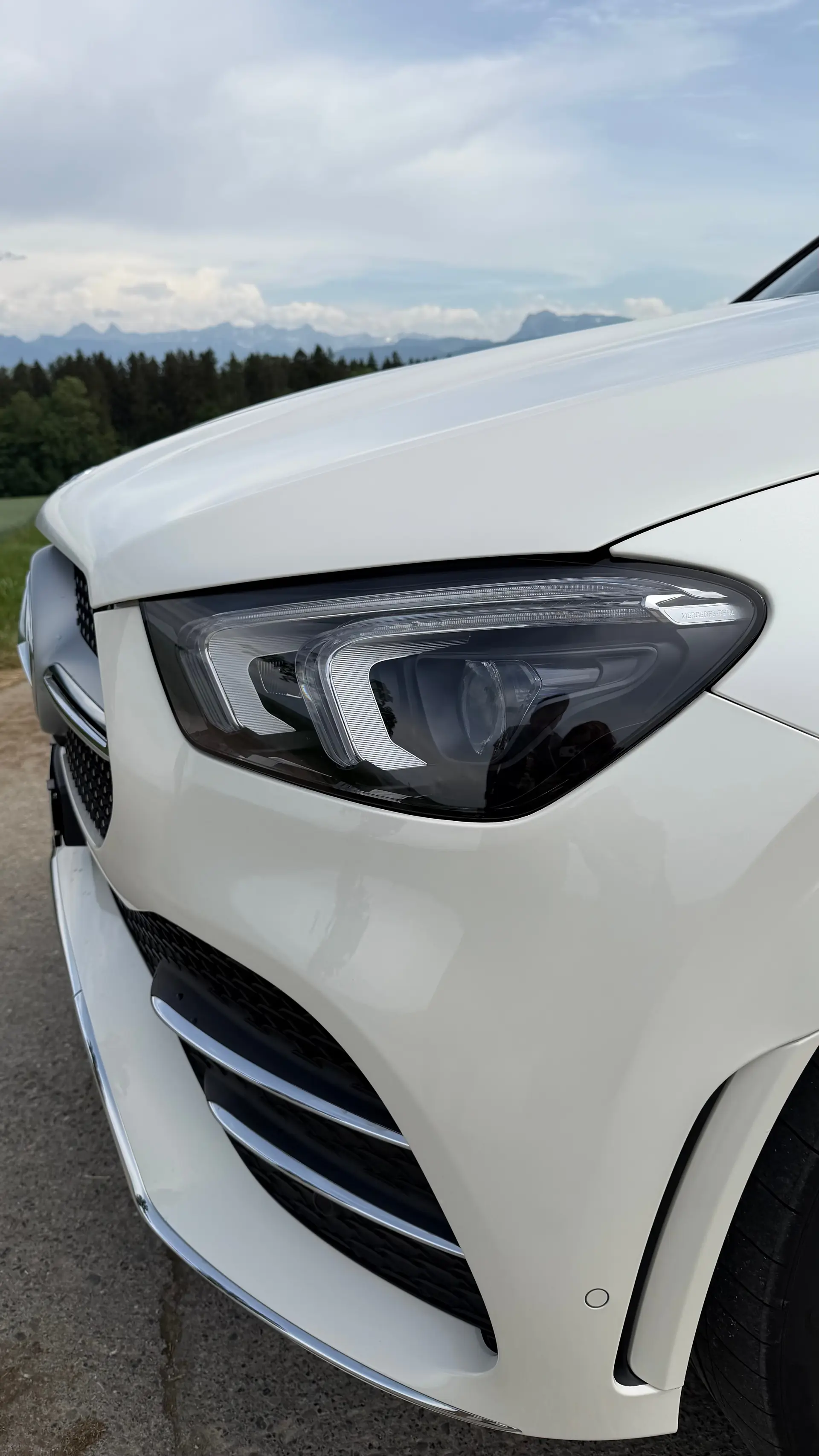 Mercedes-Benz GLE 2021 occasion Romont FR — 3