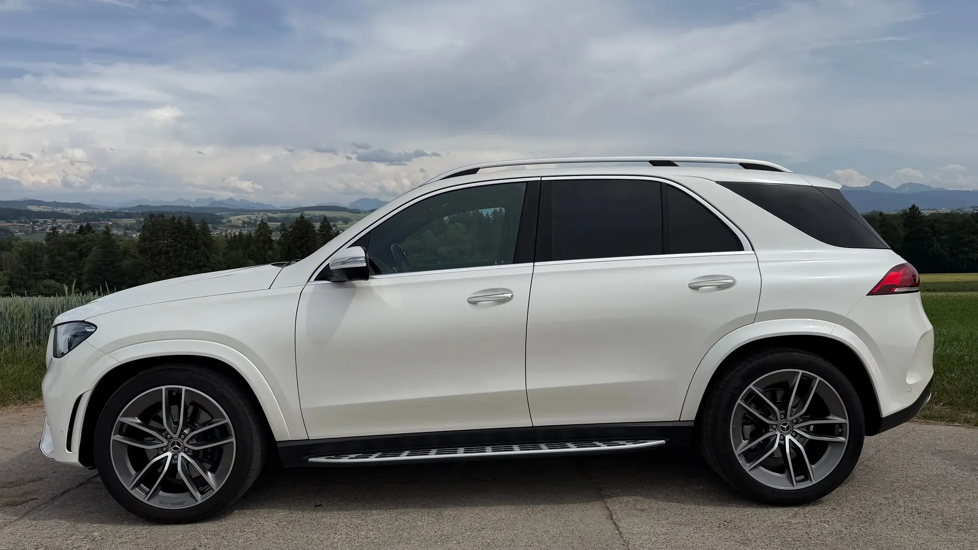 Mercedes-Benz GLE 2021 occasion Romont FR — 4