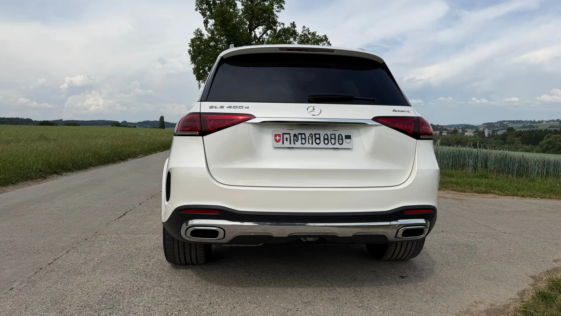 Mercedes-Benz GLE 2021 occasion Romont FR — 5