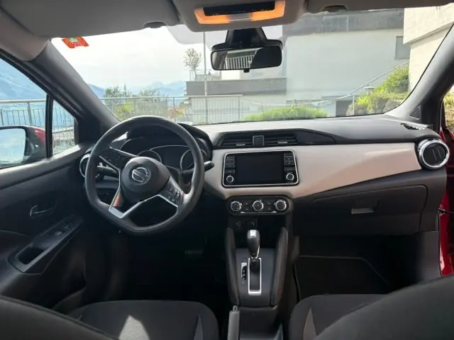 Nissan Micra 2023 occasion Immensee — 3