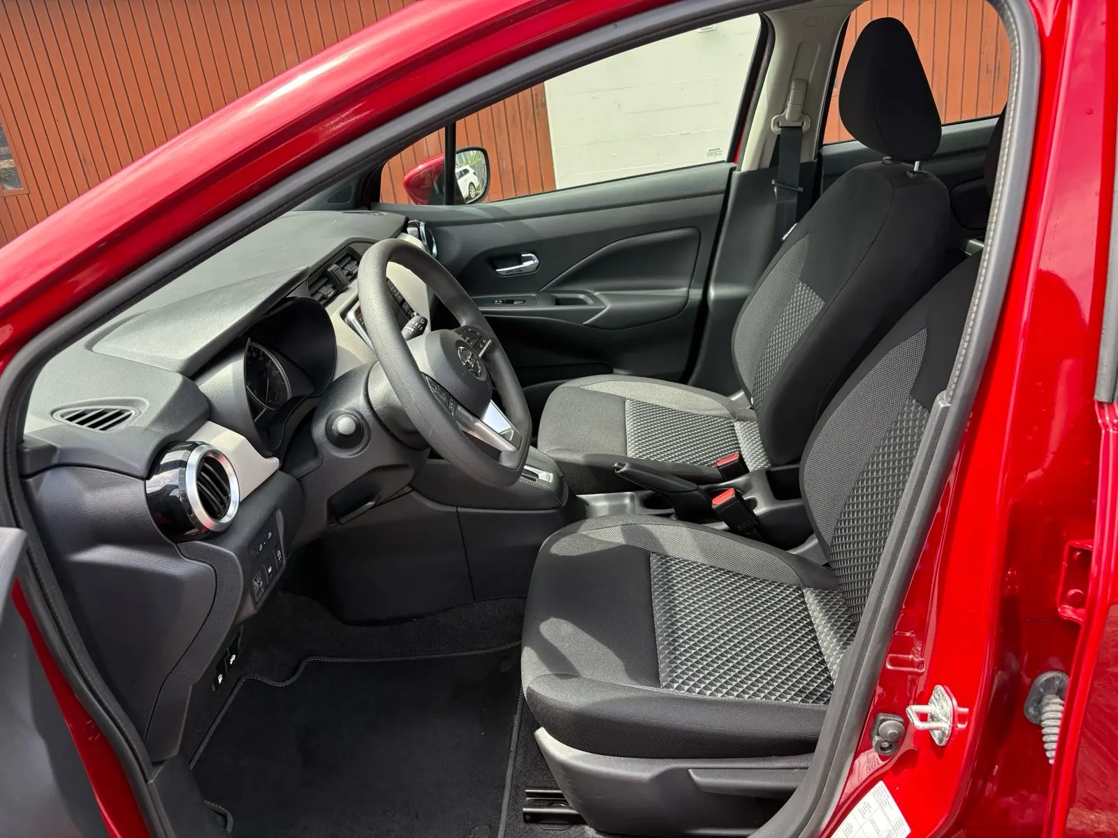Nissan Micra 2023 occasion Immensee — 4