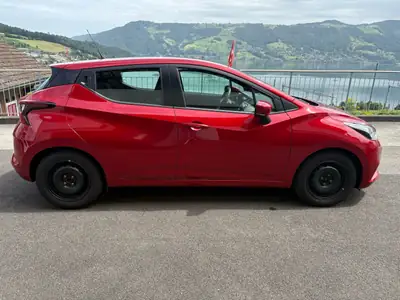 Nissan Micra 1.0 IG-T Acenta 2023 — Citadine agile, consommation maîtrisée — Miniatur 9