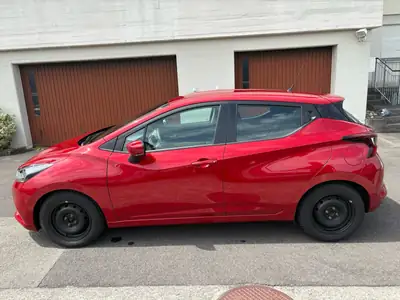 Nissan Micra 1.0 IG-T Acenta 2023 — Citadine agile, consommation maîtrisée — Miniatur 8