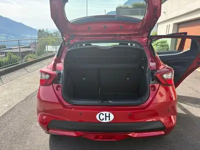 Nissan Micra 1.0 IG-T Acenta 2023 — Citadine agile, consommation maîtrisée — Miniatur 12