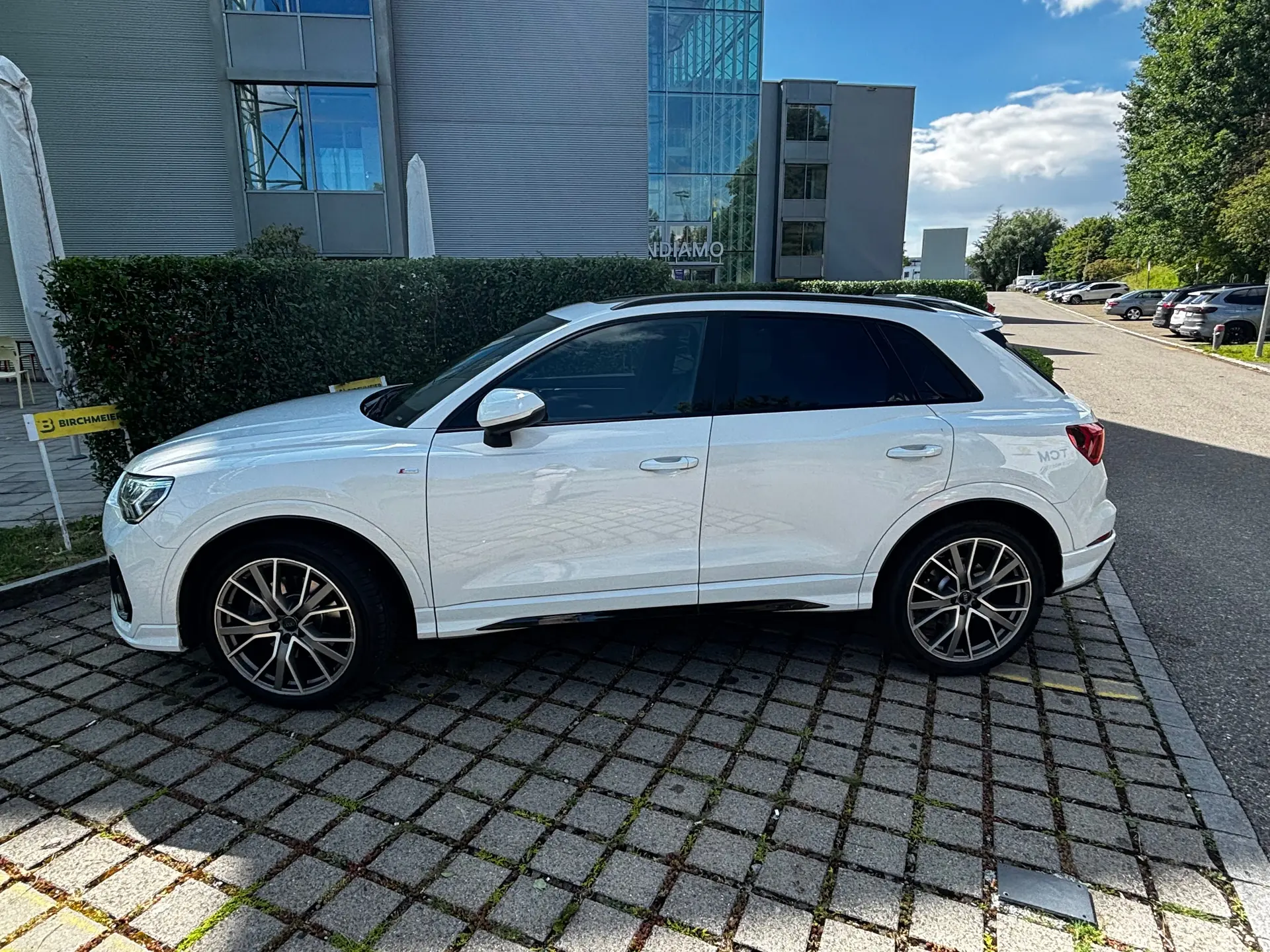 Audi Q3 2019 occasion Dübendorf — 5