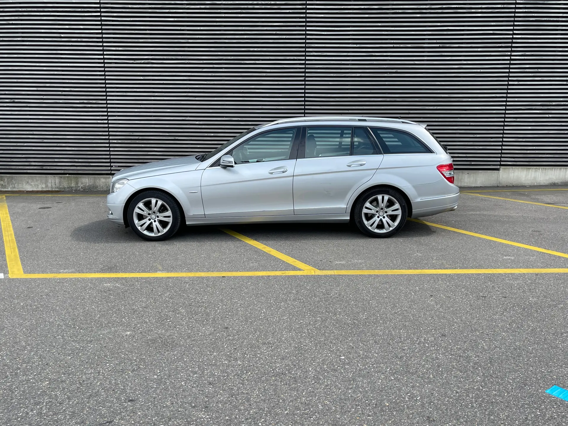 Mercedes-Benz Classe C 2009 occasion Ehrendingen — 3