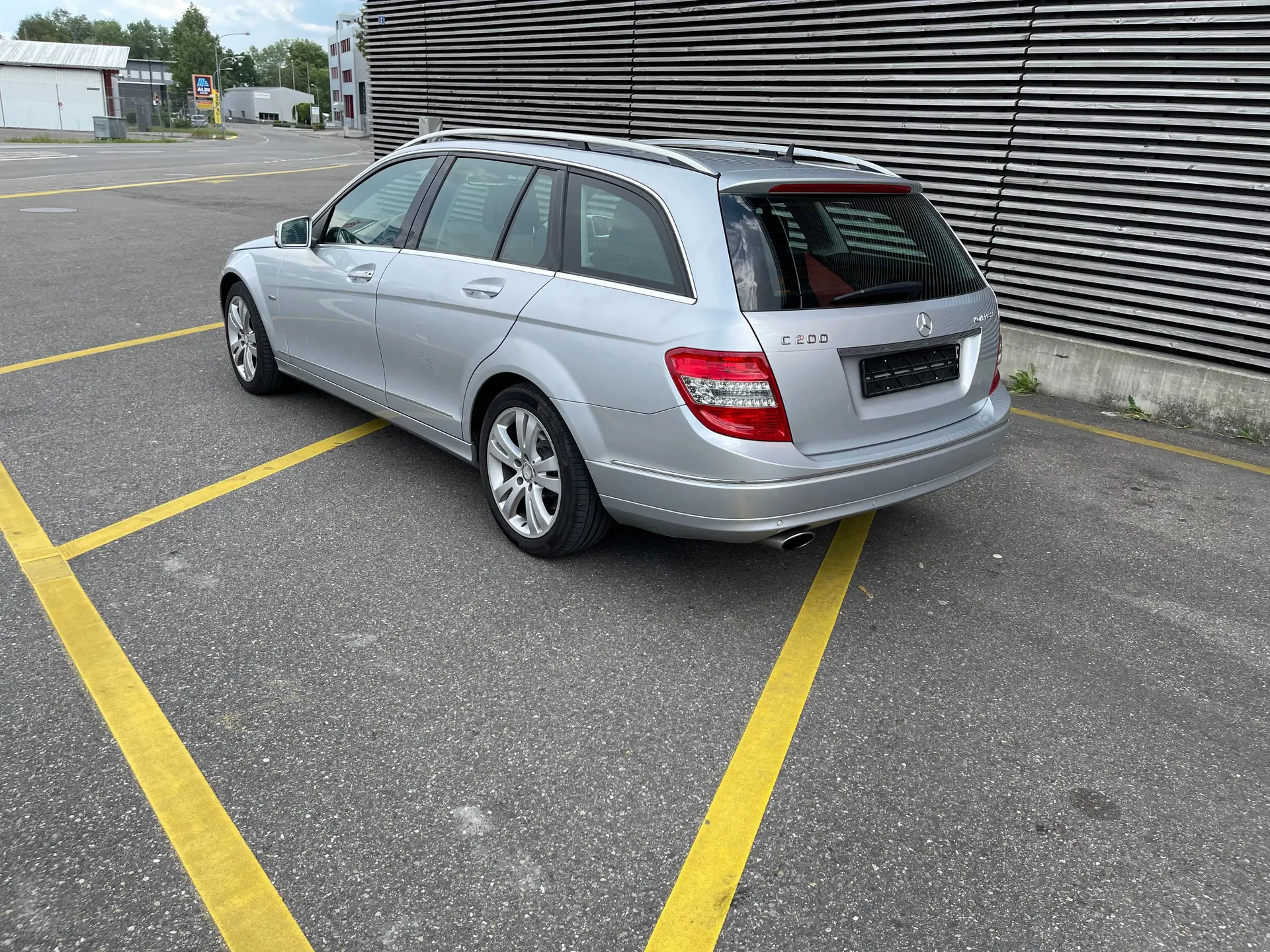 Mercedes-Benz Classe C 2009 occasion Ehrendingen — 5