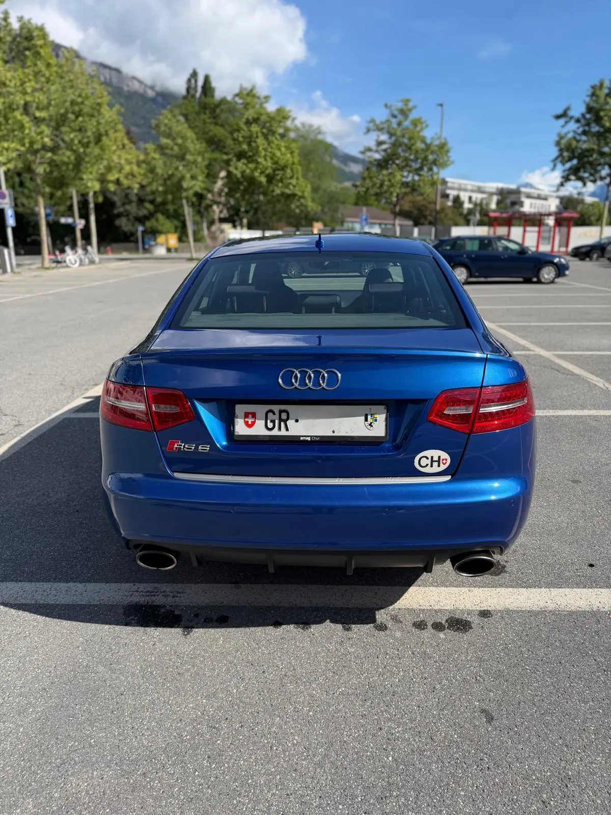 Audi RS6 2009 occasion Chur — 3