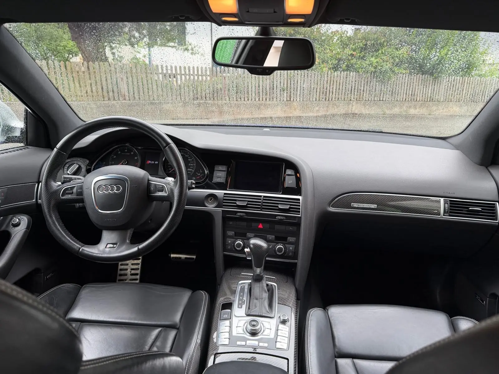 Audi RS6 2009 occasion Chur — 5