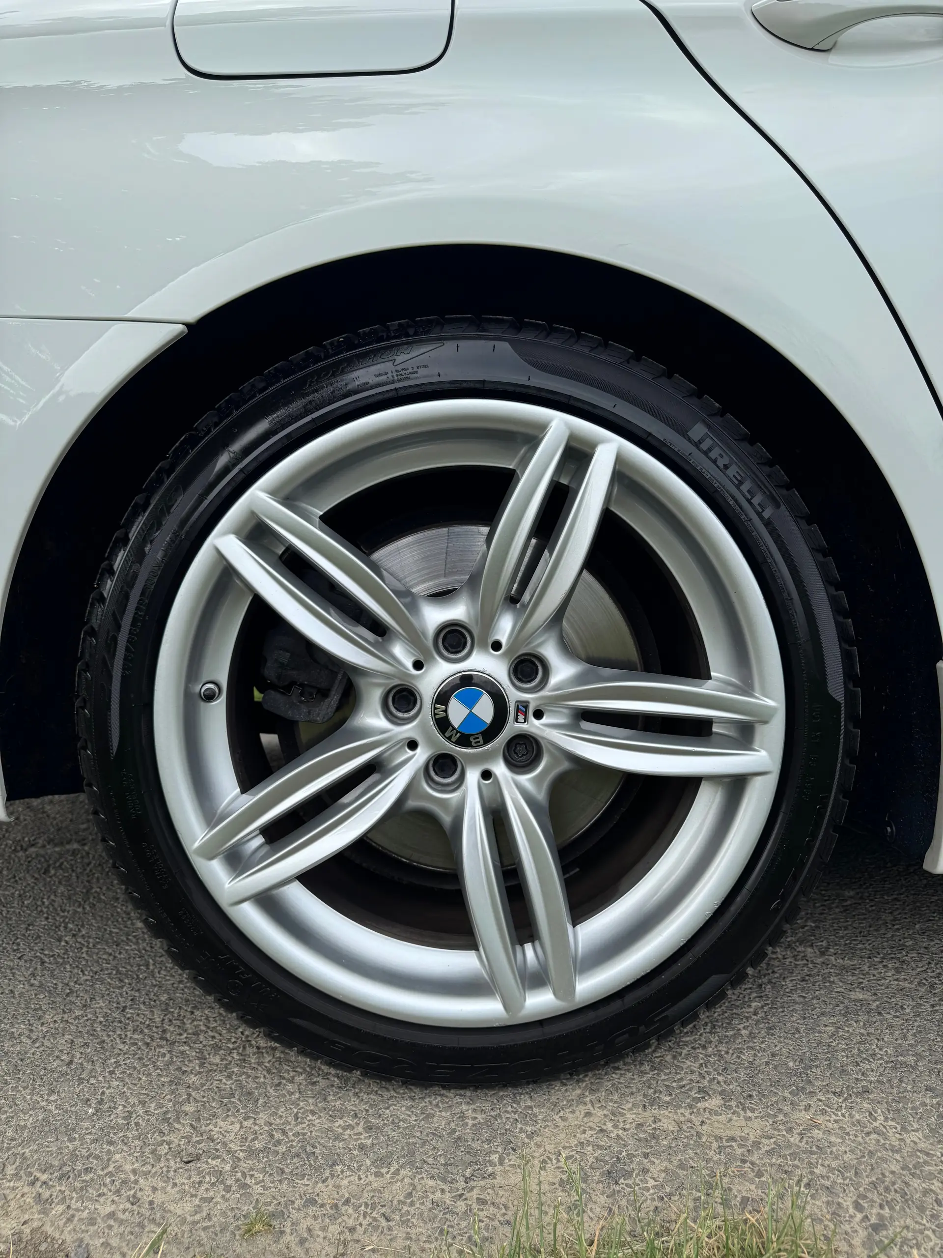 BMW M550 2014 occasion Lausanne — 3