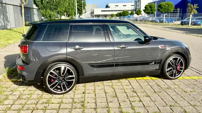 MINI Clubman 2.0i John Cooper Works ALL4 — Sportive compact 231 ch, état impeccable — Seitenansicht