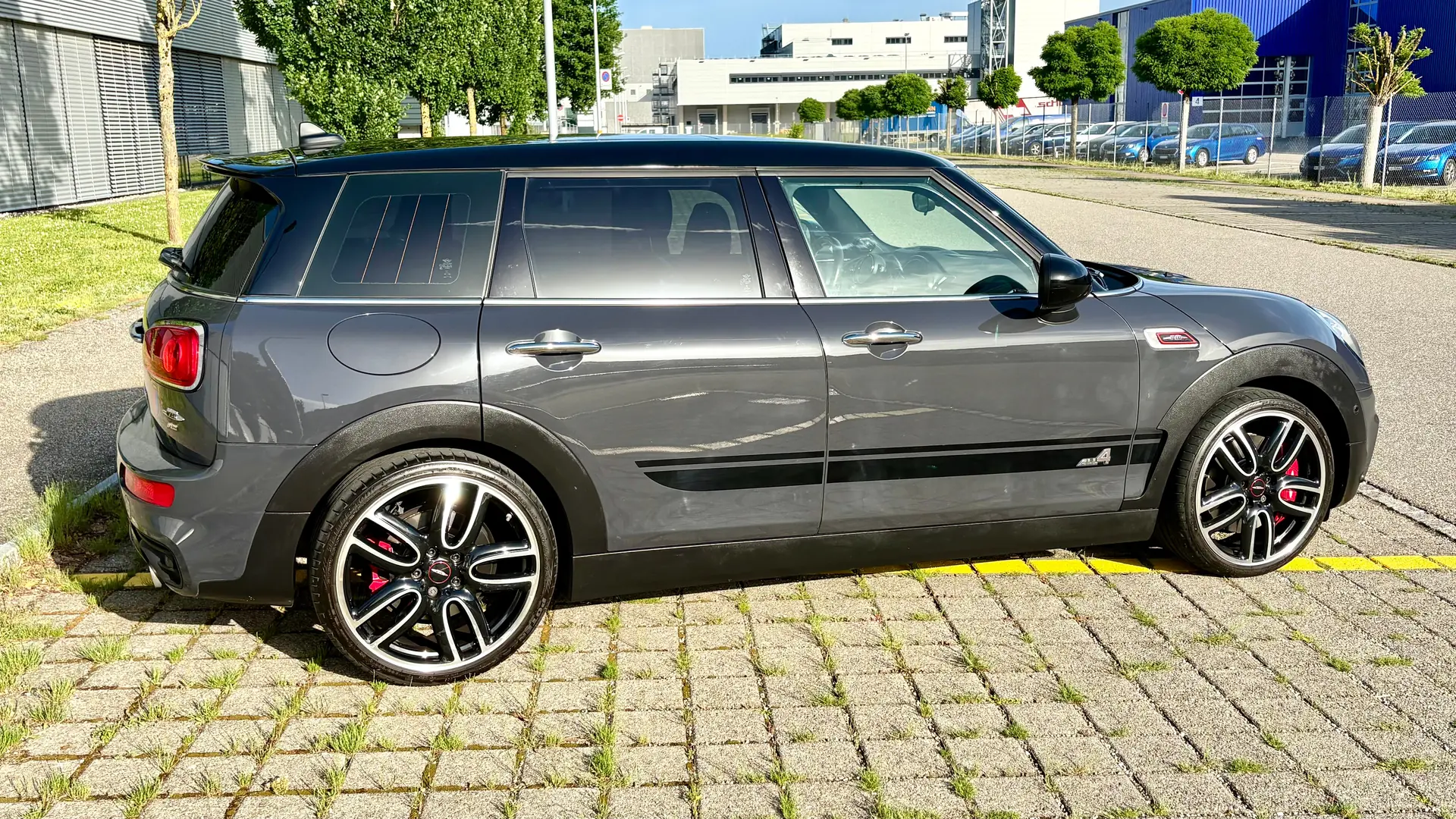MINI Clubman 2018 occasion Oensingen — 2