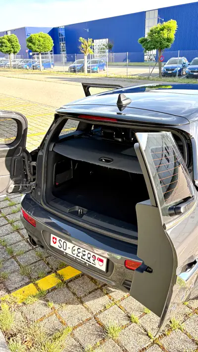 MINI Clubman 2.0i John Cooper Works ALL4 — Sportive compact 231 ch, état impeccable — Detail