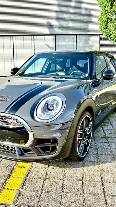 MINI Clubman 2.0i John Cooper Works ALL4 — Sportive compact 231 ch, état impeccable — Innenraum