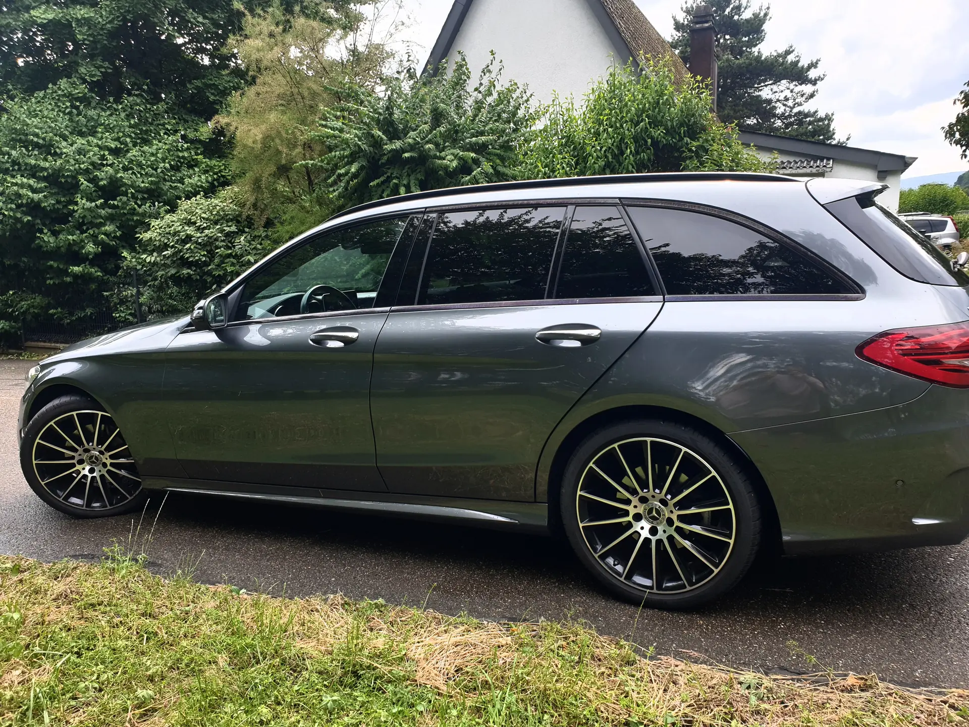 Mercedes-Benz Classe C 2019 occasion La Neuveville — 2