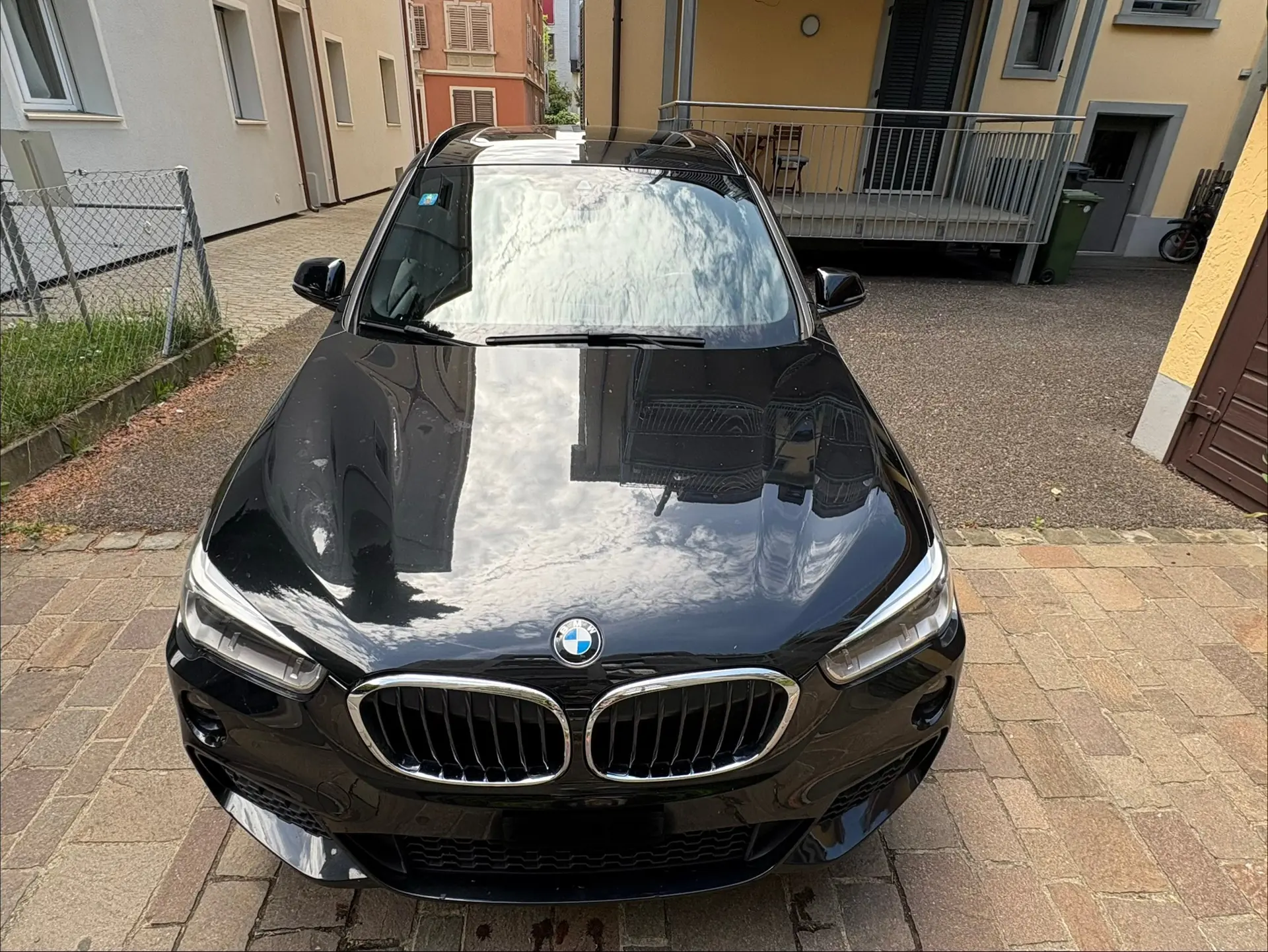 BMW X1 2018 occasion Zürich — 2