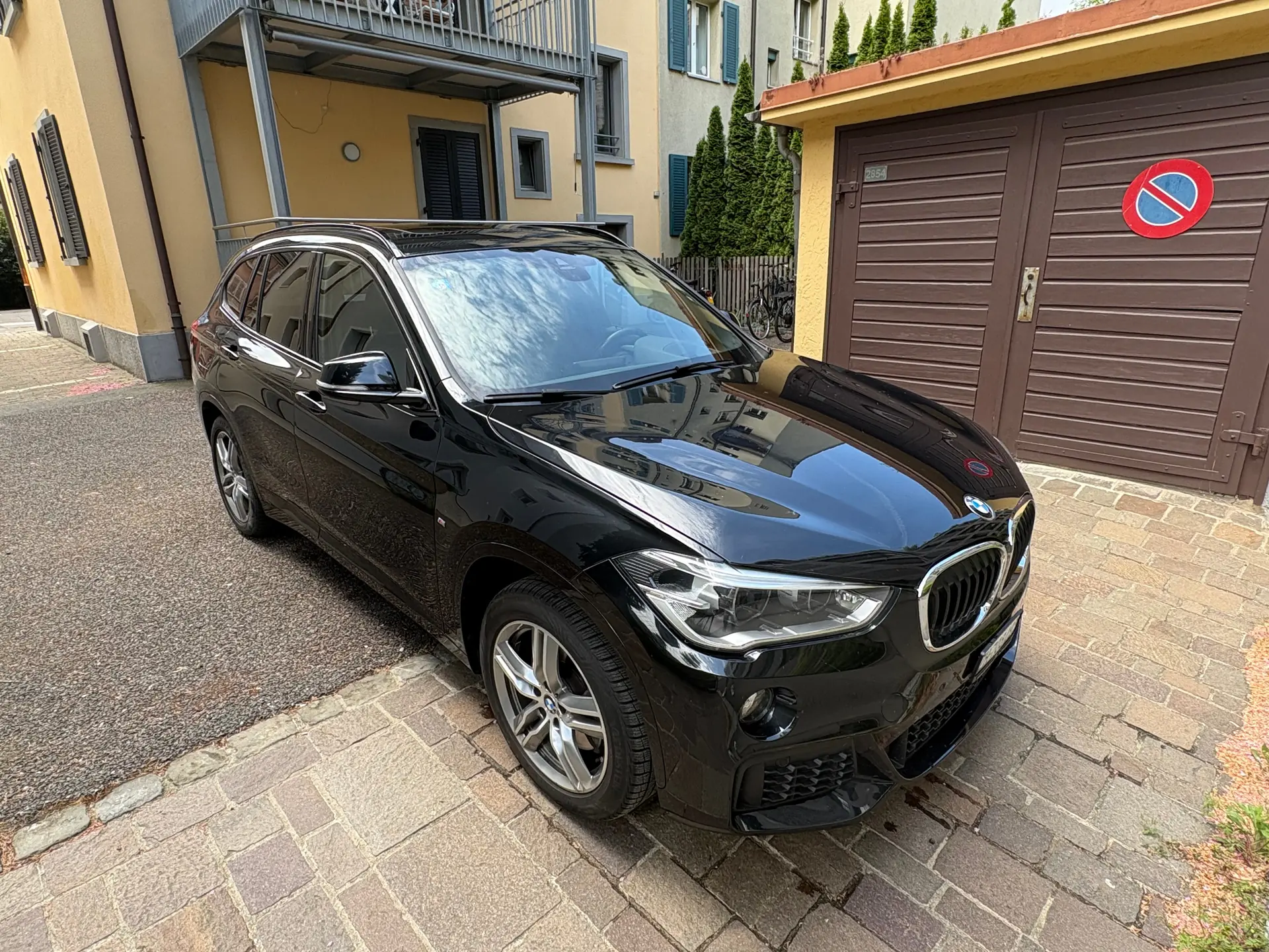 BMW X1 2018 occasion Zürich — 3