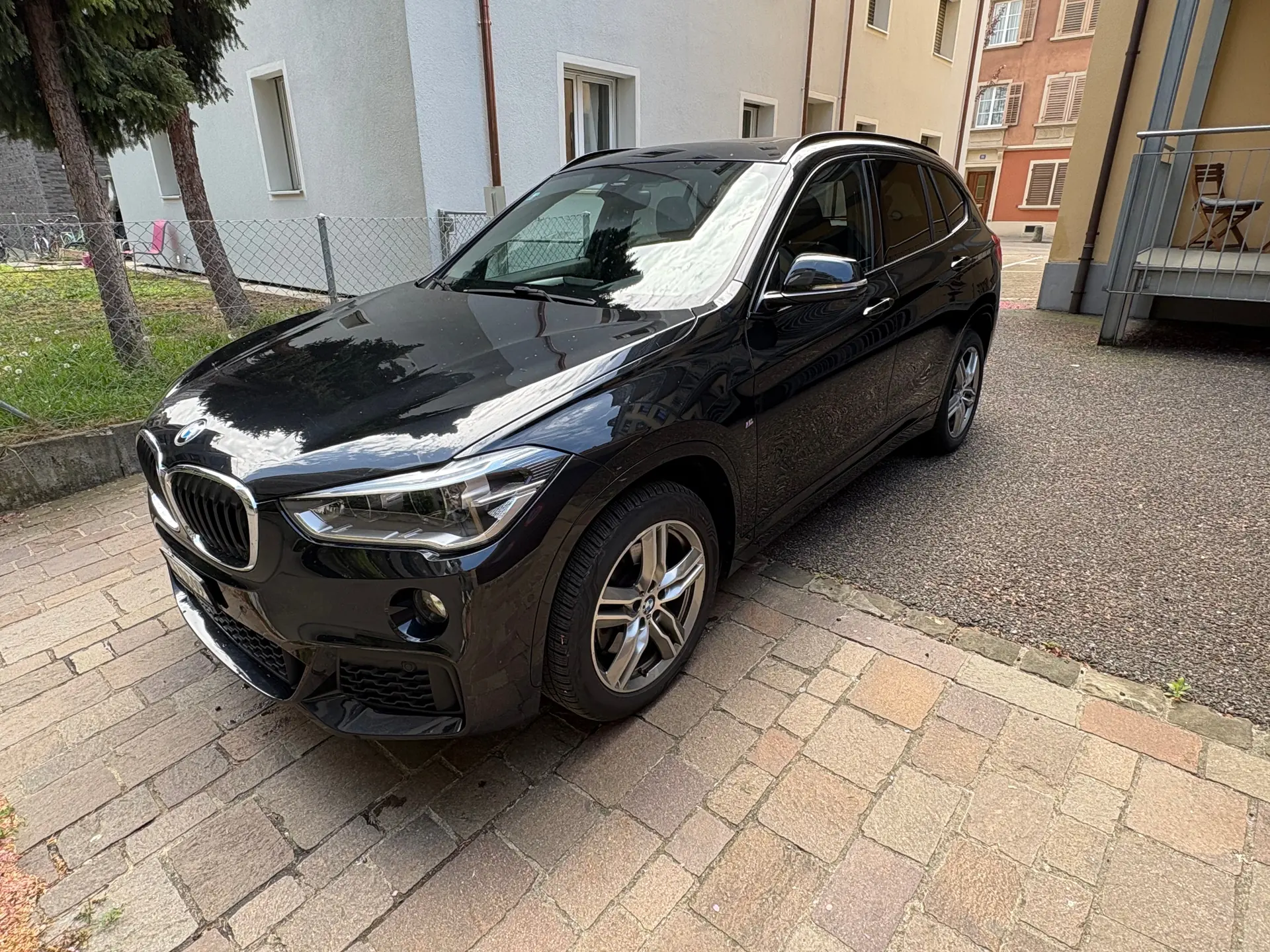 BMW X1 2018 occasion Zürich — 1