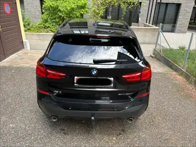 BMW X1 20d xDrive — SUV compact diesel robuste, 108'000 km seulement — detail