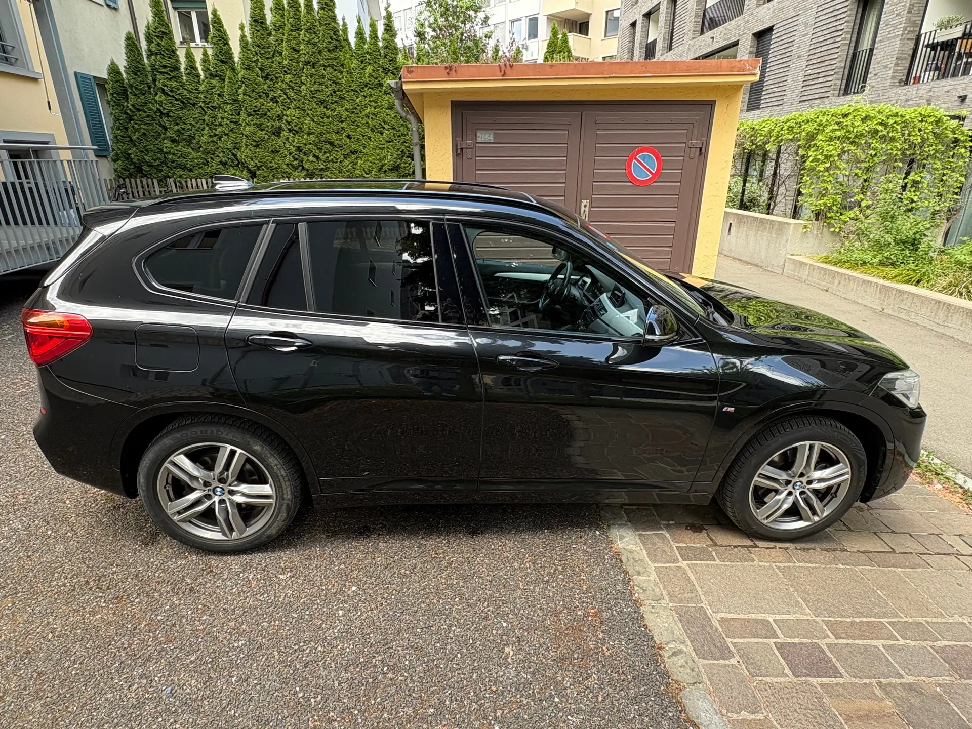 BMW X1 2018 occasion Zürich — 4