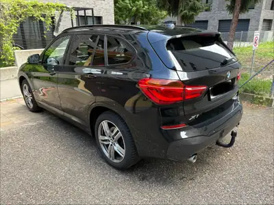 BMW X1 20d xDrive — SUV compact diesel robuste, 108'000 km seulement — Thumbnail 7