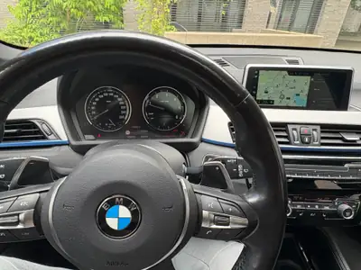 BMW X1 20d xDrive — SUV compact diesel robuste, 108'000 km seulement — Thumbnail 9