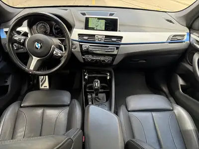 BMW X1 20d xDrive — SUV compact diesel robuste, 108'000 km seulement — Thumbnail 10