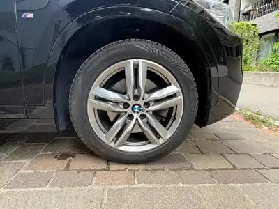 BMW X1 20d xDrive — SUV compact diesel robuste, 108'000 km seulement — Thumbnail 18