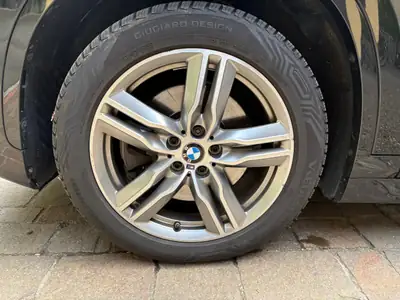 BMW X1 20d xDrive — SUV compact diesel robuste, 108'000 km seulement — Thumbnail 17