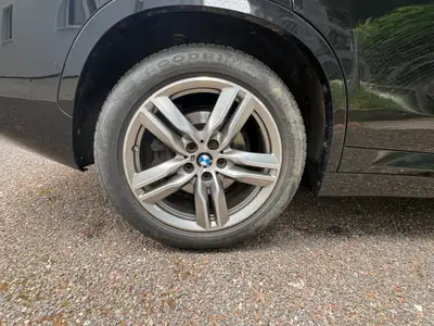 BMW X1 20d xDrive — SUV compact diesel robuste, 108'000 km seulement — Thumbnail 19