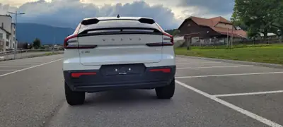 Volvo C40 P6 Recharge Ultimate — SUV électrique premium, 37'250 km seulement — Miniatur 7