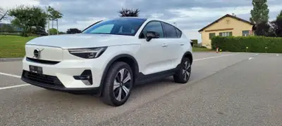 Volvo C40 P6 Recharge Ultimate — SUV électrique premium, 37'250 km seulement — Miniatur 10