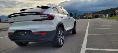 Volvo C40 P6 Recharge Ultimate — SUV électrique premium, 37'250 km seulement — Miniatur 12