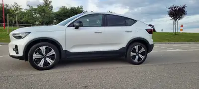 Volvo C40 P6 Recharge Ultimate — SUV électrique premium, 37'250 km seulement — Miniatur 11