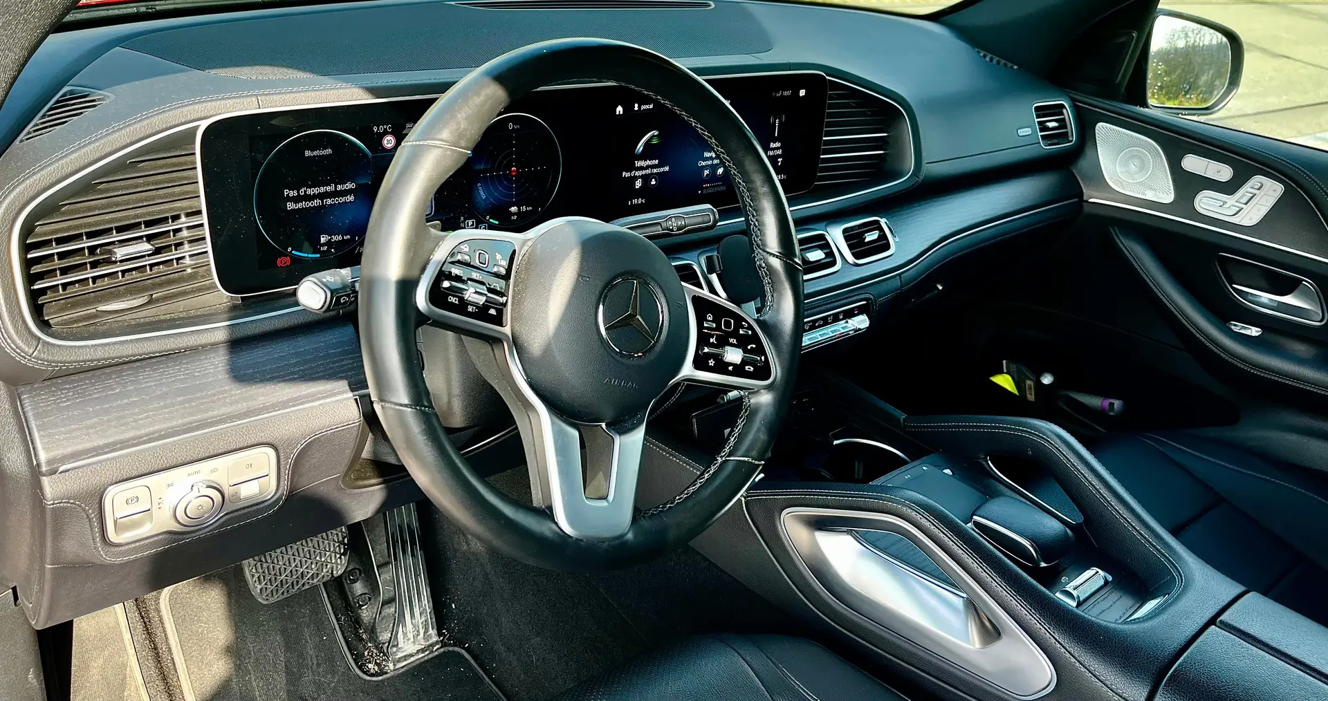 Mercedes-Benz GLE 2021 occasion Savigny — 3