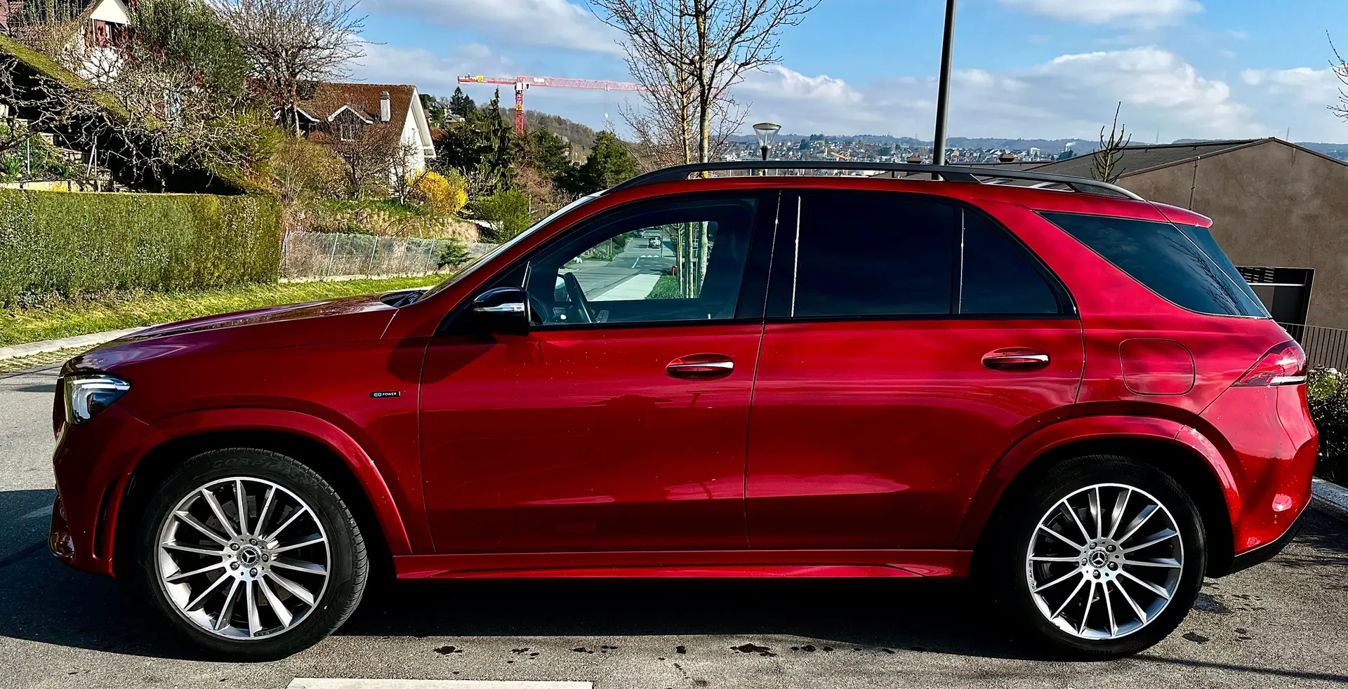 Mercedes-Benz GLE 2021 occasion Savigny — 4
