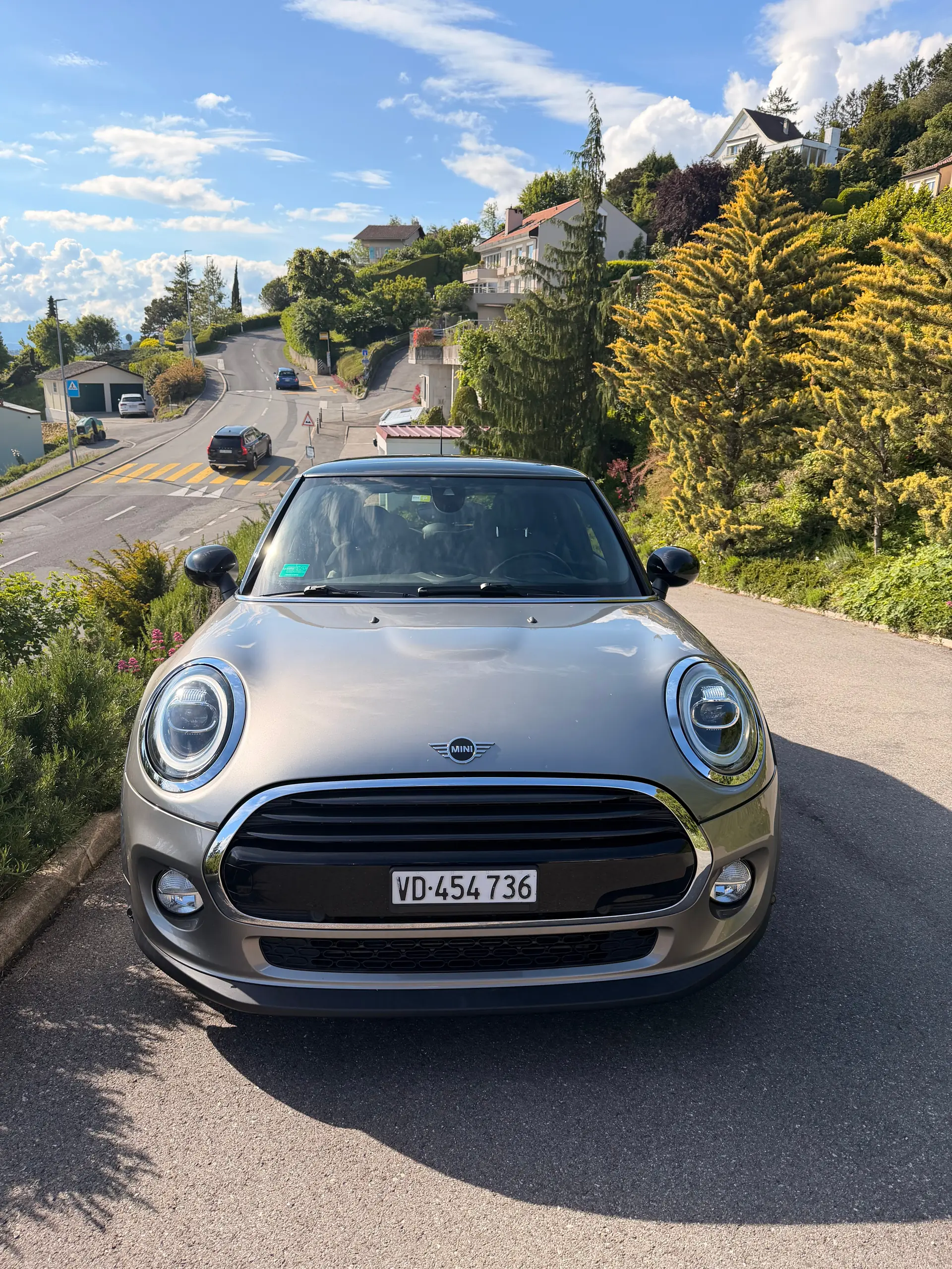 MINI Mini 2018 occasion Grandvaux — 2