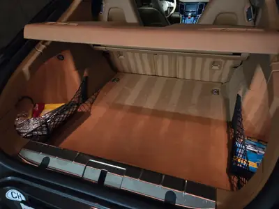 Porsche Panamera 4.8 V8 4S PDK — Gran turismo sportif, 400 ch et transmission intégrale — tableau de bord
