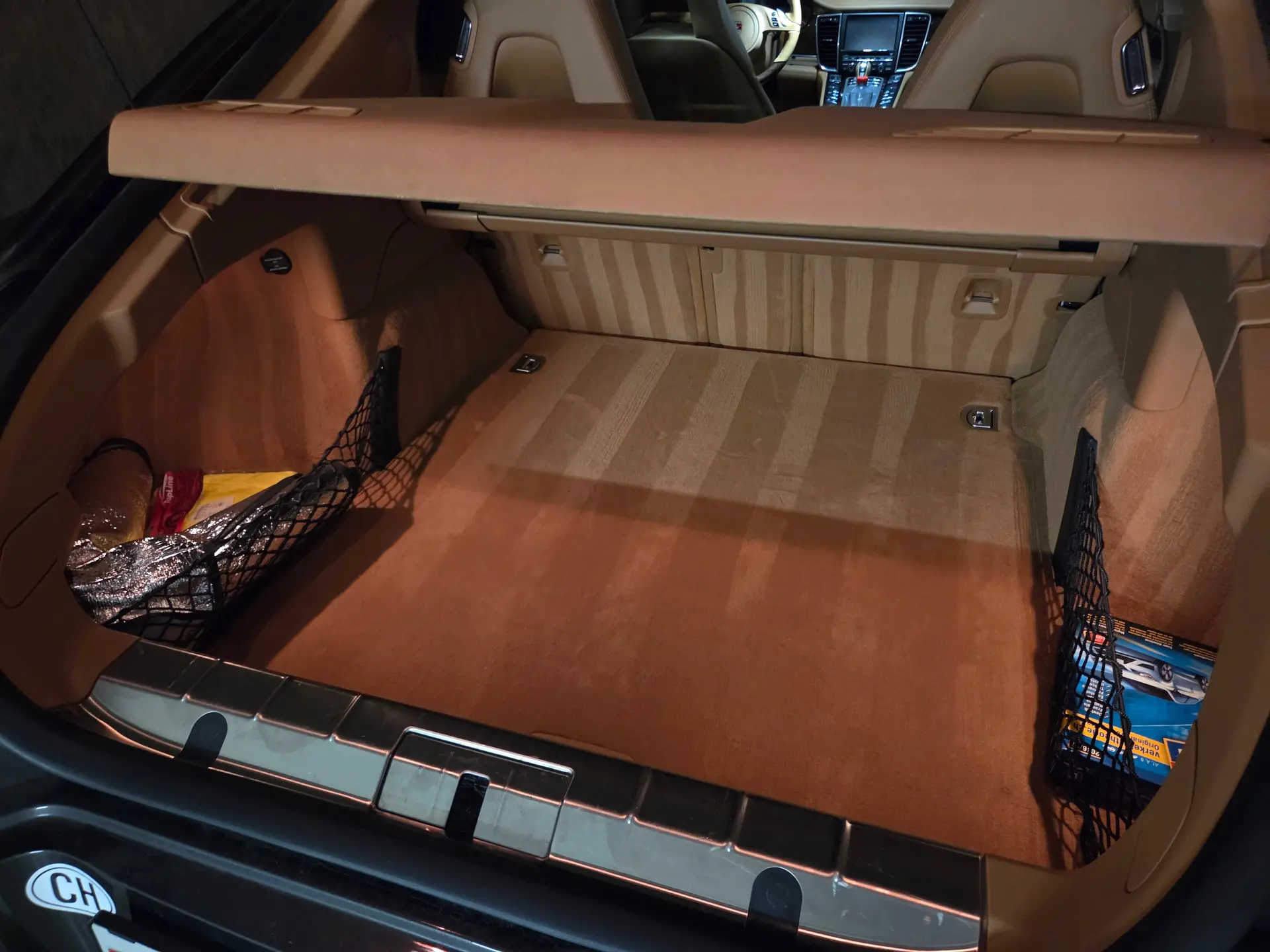 Porsche Panamera 2010 occasion Ueken — 5
