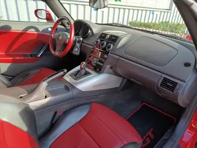 Opel GT 2.0 16V Turbo — Cabriolet sportif dynamique, moteur récent — dettaglio