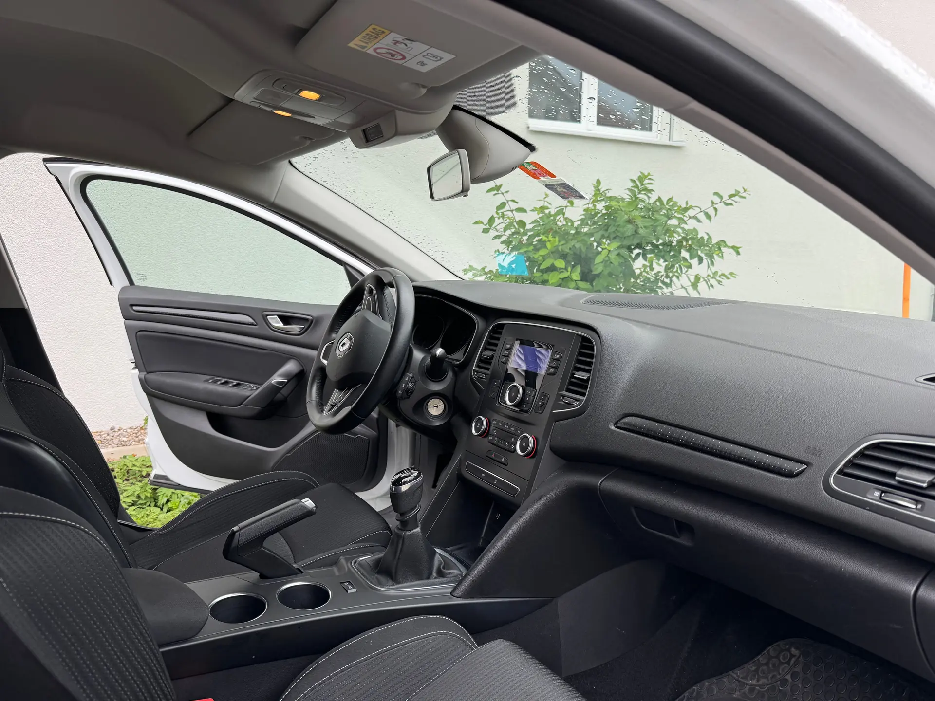 Renault Megane 2016 occasion Dussnang — 3