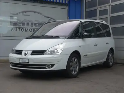 Renault Grand Espace 2.0 dCi Dynamique — Monospace 7 places, diesel économe, sans sinistre — side view