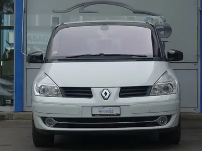 Renault Grand Espace 2.0 dCi Dynamique — Monospace 7 places, diesel économe, sans sinistre — rear view