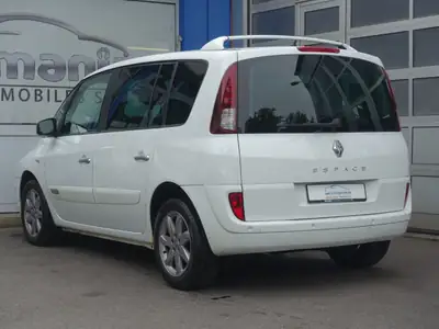 Renault Grand Espace 2.0 dCi Dynamique — Monospace 7 places, diesel économe, sans sinistre — dashboard