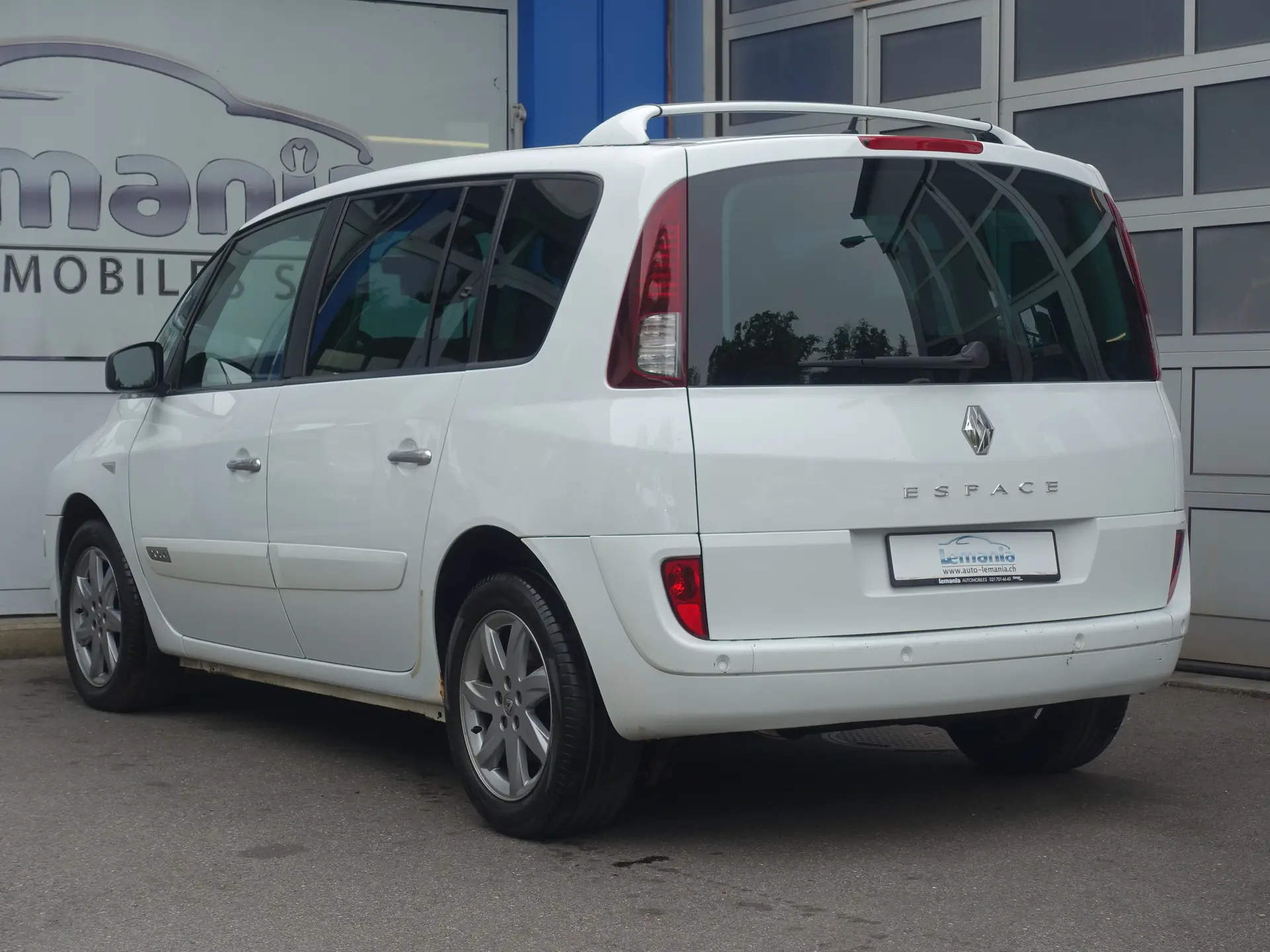 Renault Grand Espace 2012 occasion Bussigny — 5